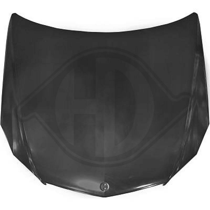 DIEDERICHS 1627000 Capó del motor - 1