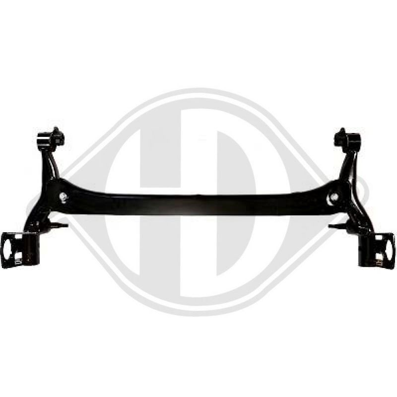 DIEDERICHS 6618719 Cuerpo del eje - 1