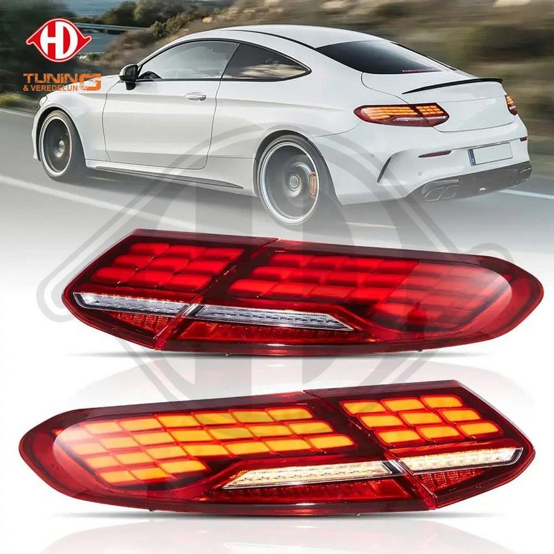 DIEDERICHS 1673295 Juego luz trasera - 1