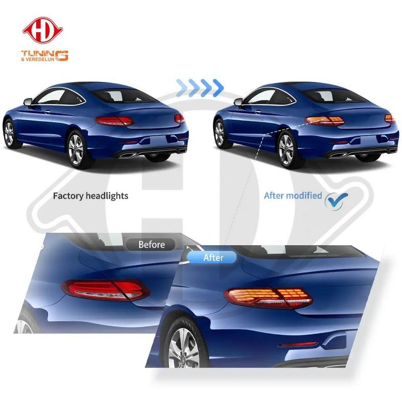 DIEDERICHS 1673295 Juego luz trasera - 2