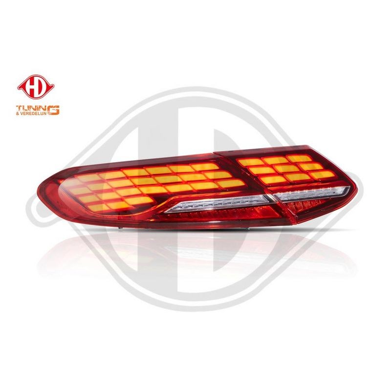 DIEDERICHS 1673295 Juego luz trasera - 5