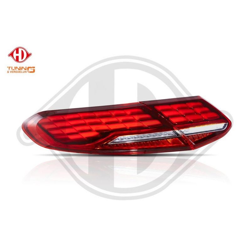 DIEDERICHS 1673295 Juego luz trasera - 9