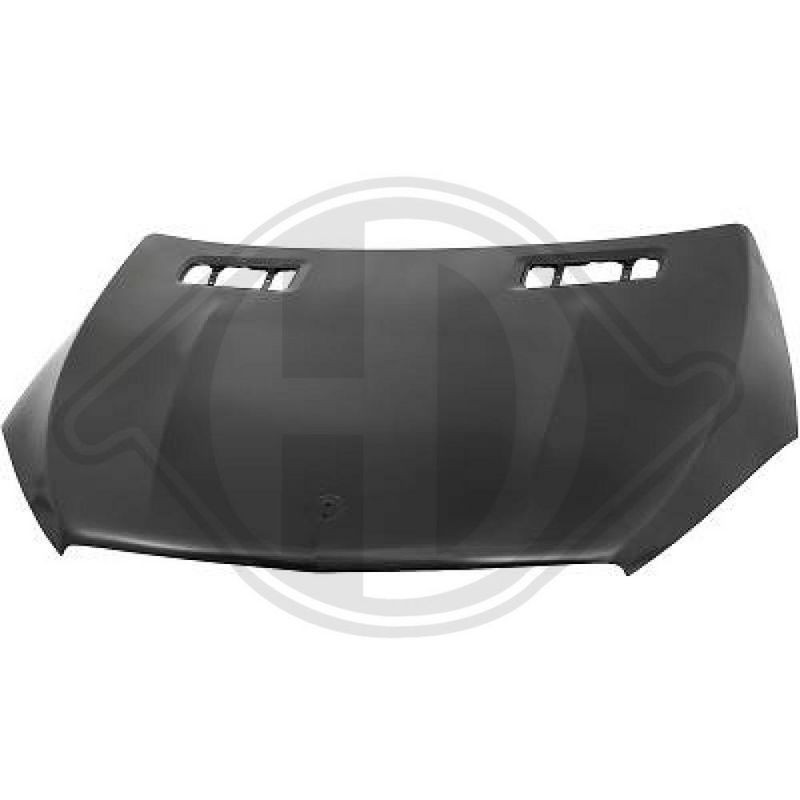 DIEDERICHS 1692100 Capó del motor - 1