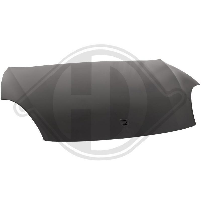 DIEDERICHS 2040200 Capó del motor - 1