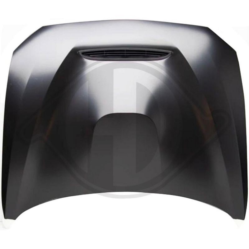 DIEDERICHS 1235201 Capó del motor - 1