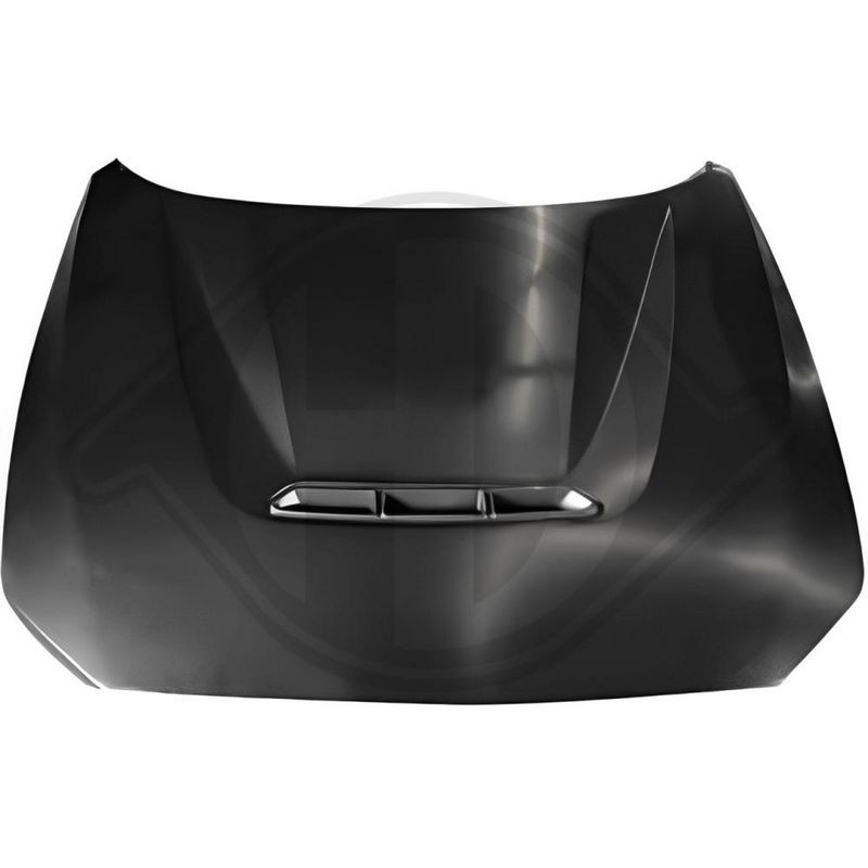 DIEDERICHS 1235202 Capó del motor - 1