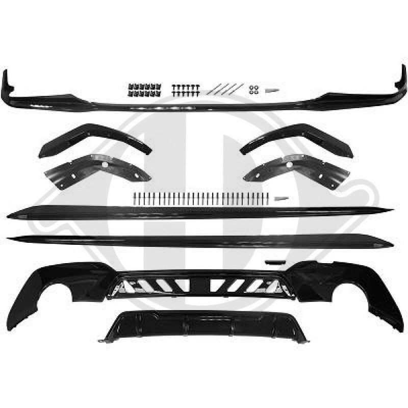 DIEDERICHS 1219368 Alerón - 1