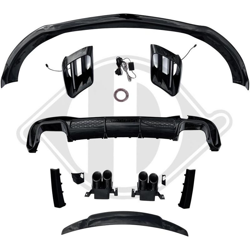 DIEDERICHS 1649360 Alerón - 1