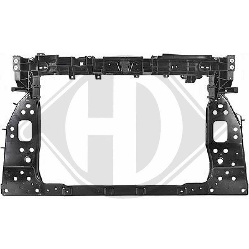 DIEDERICHS 2680002 Revestimiento frontal - 1