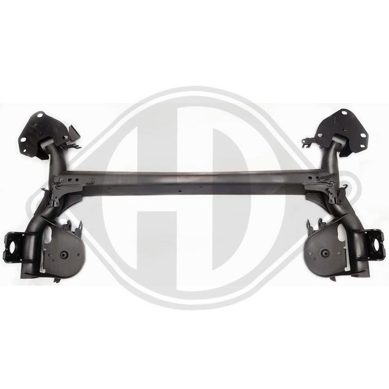 DIEDERICHS 4414819 Cuerpo del eje - 1