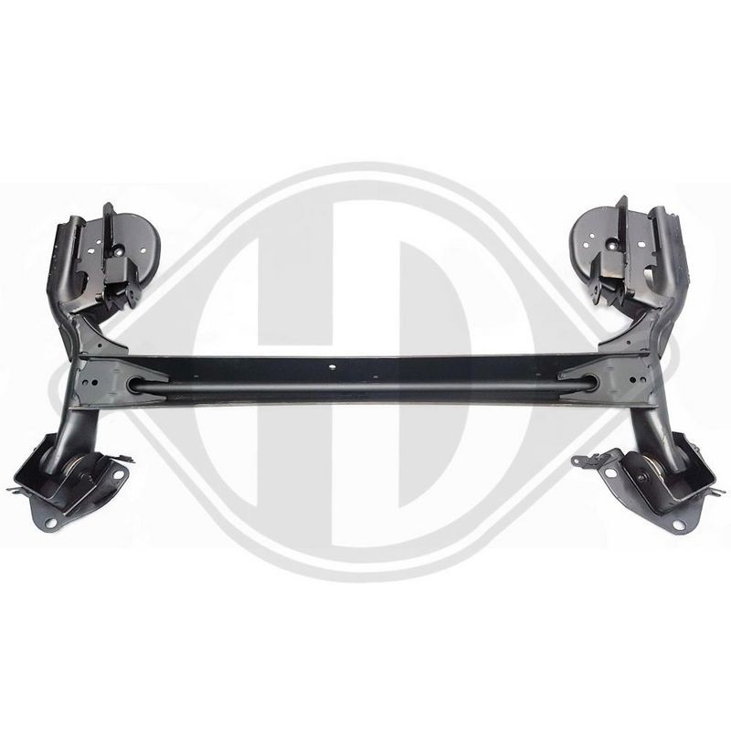 DIEDERICHS 4414819 Cuerpo del eje - 2