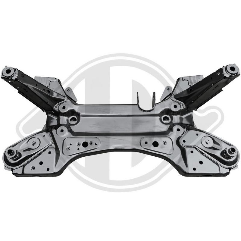 DIEDERICHS 4487119 Bastidor auxiliar/soporte equipo adicional - 1