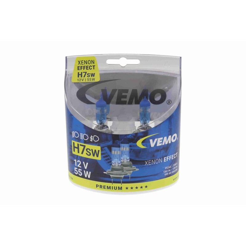 VEMO V99-84-0002SW Lámpara, faro principal - 1