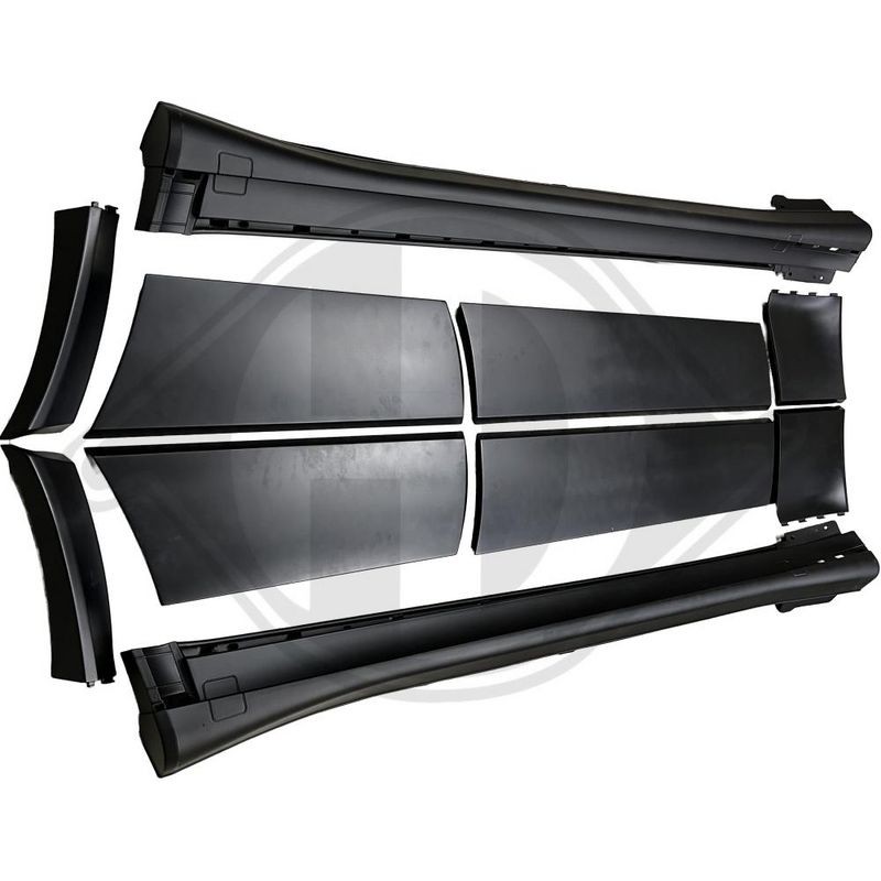 DIEDERICHS 1620264 Revestimiento de apoyapie - 1