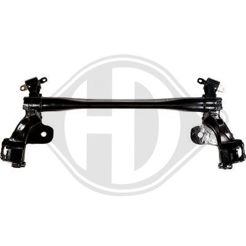 DIEDERICHS 1835419 Cuerpo del eje - 1