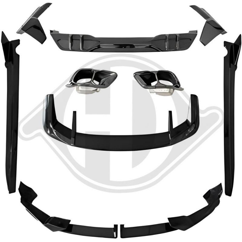 DIEDERICHS 1294268 Alerón - 1