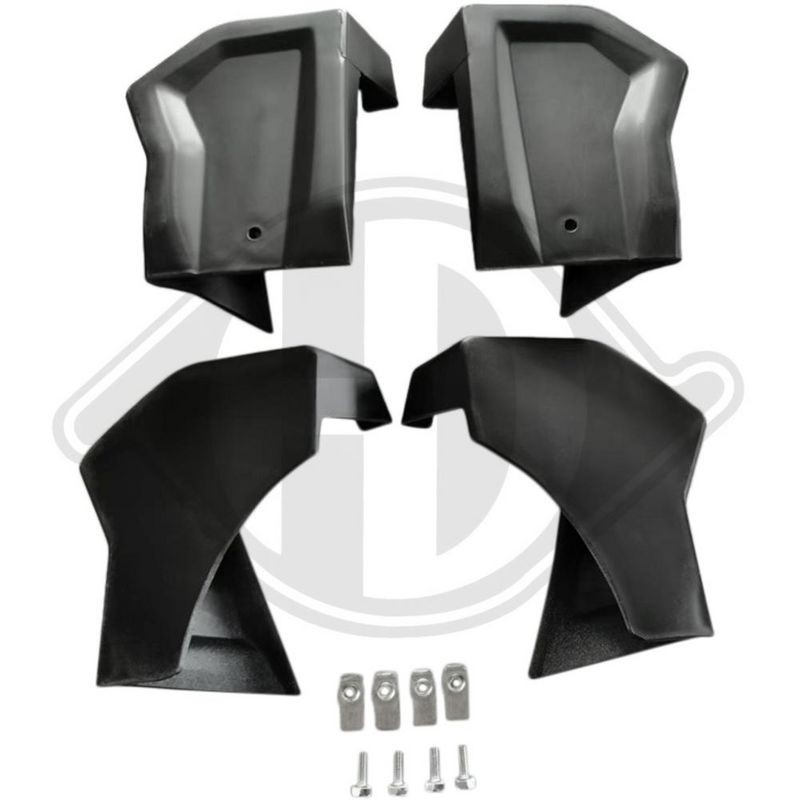 DIEDERICHS 1695033 Estribo - 2