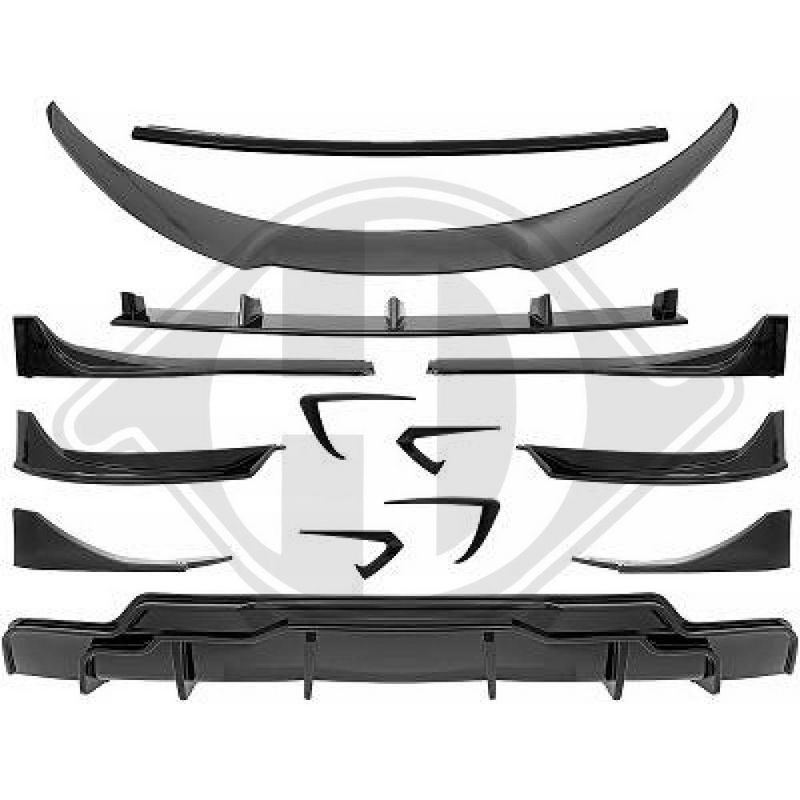 DIEDERICHS 7930260 Alerón - 1