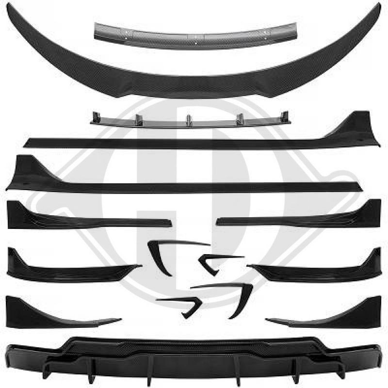 DIEDERICHS 7930360 Alerón - 1