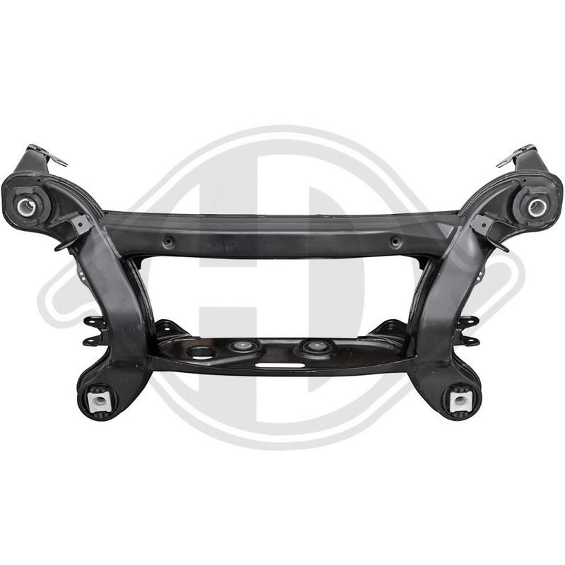 DIEDERICHS 1636419 Cuerpo del eje - 1