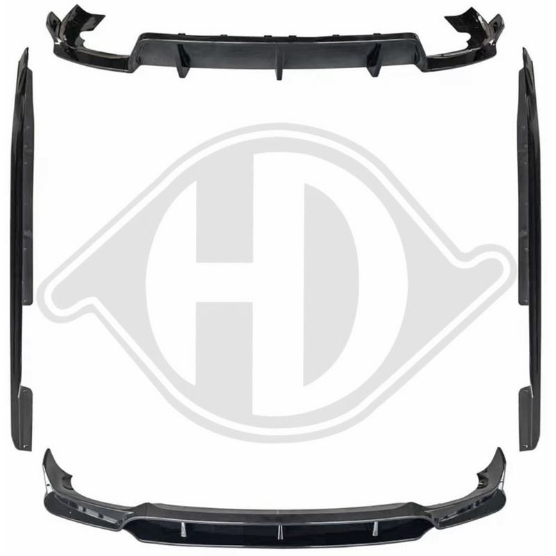 DIEDERICHS 1294266 Alerón - 1