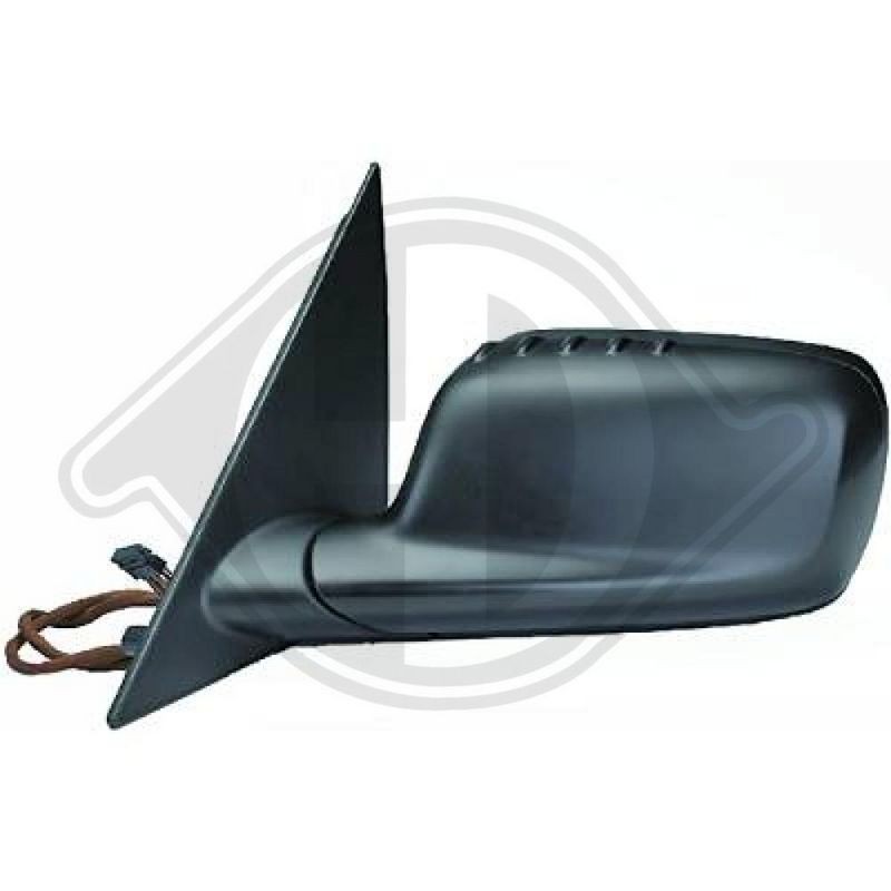 DIEDERICHS 1243425 Retrovisor exterior - 1