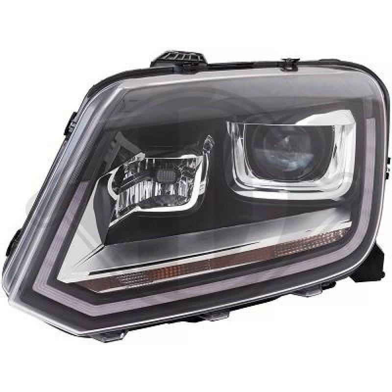 DIEDERICHS 2275187 Faro principal - 1