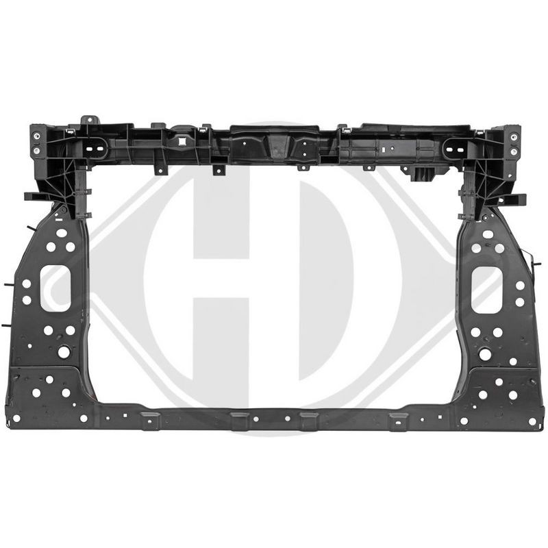 DIEDERICHS 2680102 Revestimiento frontal - 1