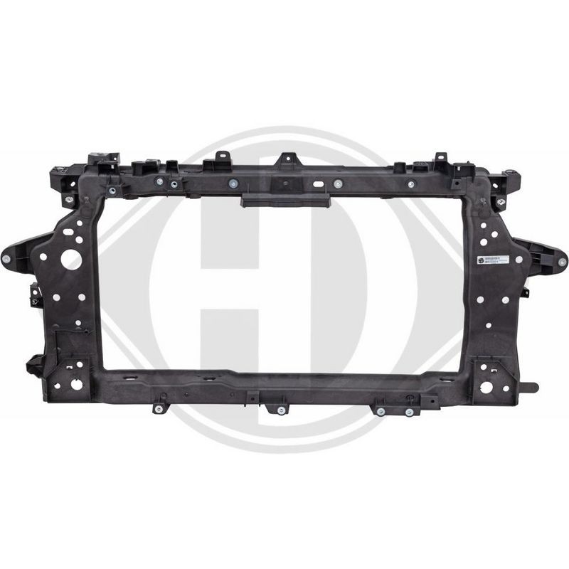 DIEDERICHS 6076002 Revestimiento frontal - 1