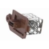VEMO V22-79-0020 Resistencia serie, motor eléctrico (ventilador del radiador)