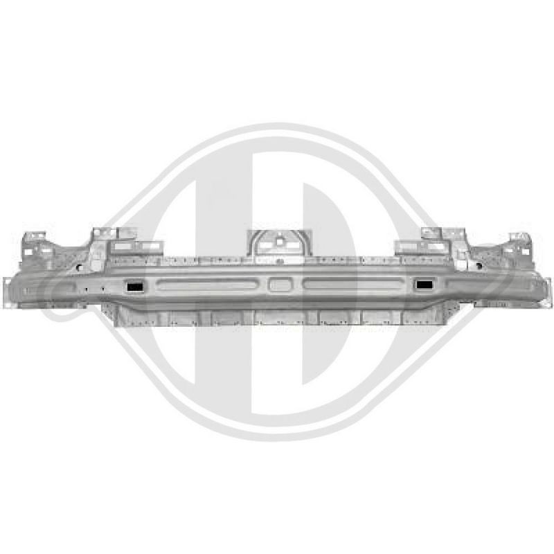 DIEDERICHS 2271914 Amortiguador de colisiones, parachoques - 1