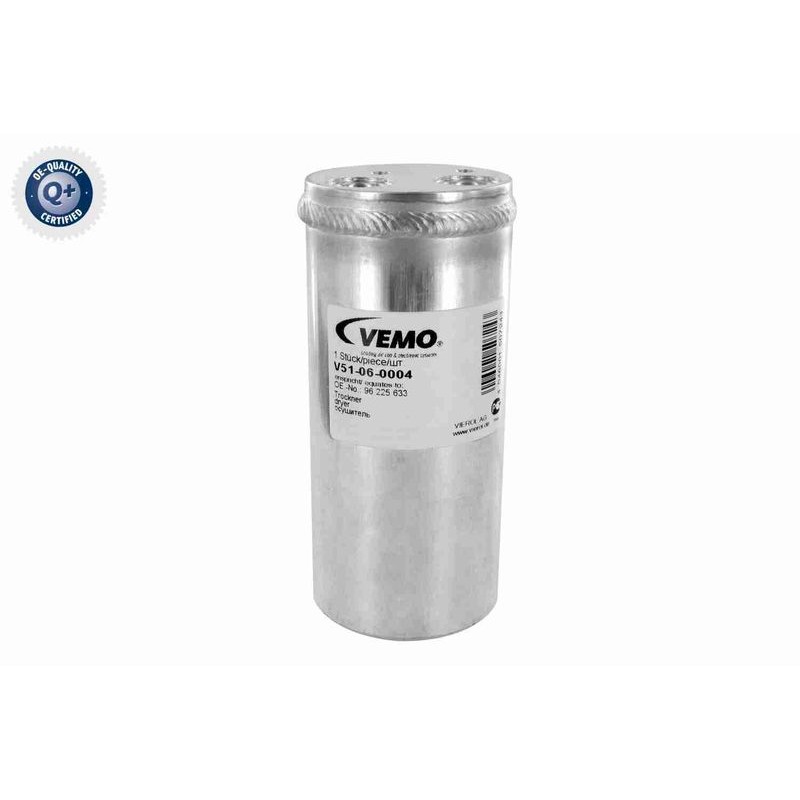 VEMO V51-06-0004 Filtro deshidratante, aire acondicionado - 1