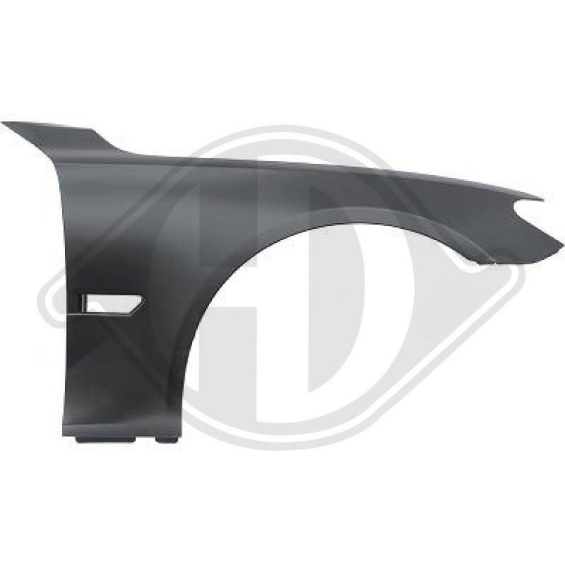 DIEDERICHS 1244006 Guardabarros - 1