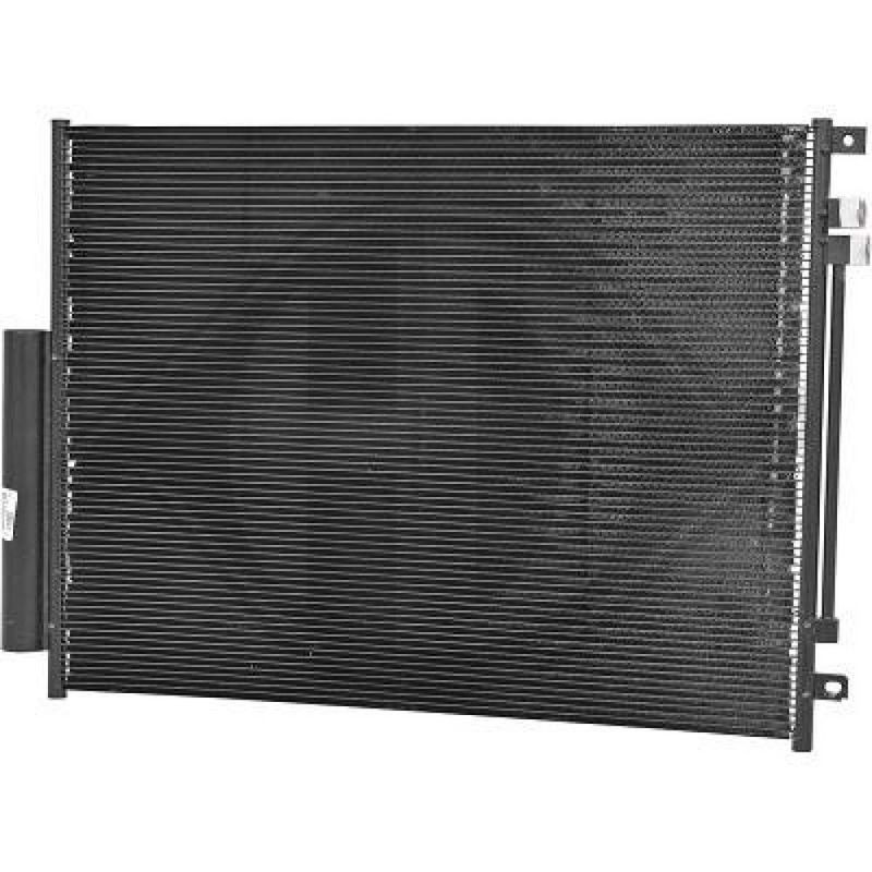 DIEDERICHS DCC2027 Condensador, aire acondicionado - 1