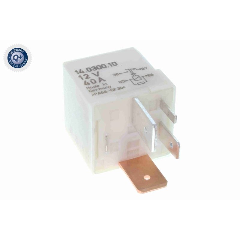 VEMO V15-71-0004 Relé, marcha en inercia del ventilador del radiador