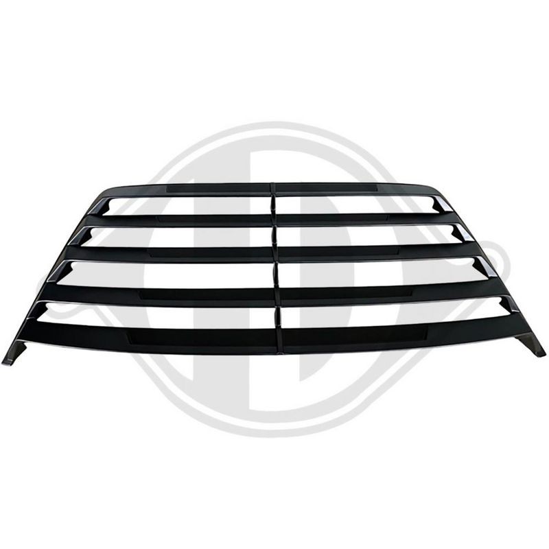 DIEDERICHS 1211260 Persiana de luneta trasera - 1