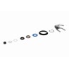 VEMO V30-11-0012 Kit juntas, inyector - 1