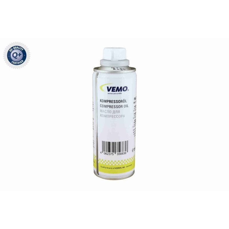 VEMO V60-17-0100 Aceite de compresor - 1