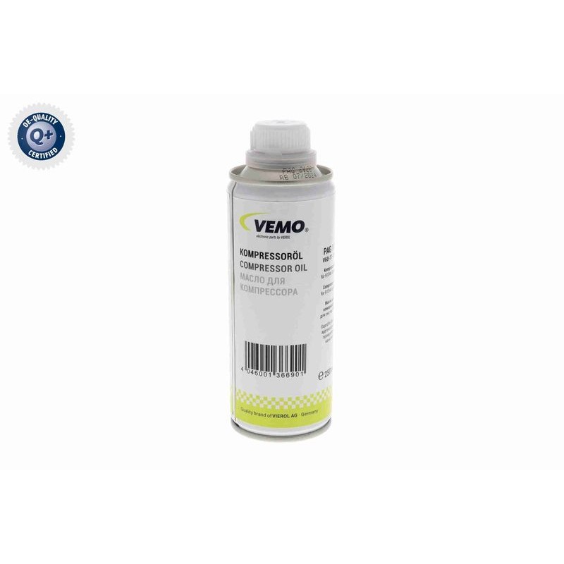 VEMO V60-17-0002 Aceite de compresor - 1