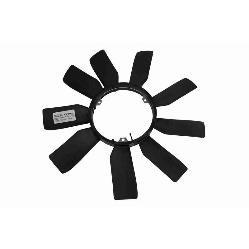 VEMO V30-90-1654 Núcleo ventilador, refr. motor - 1