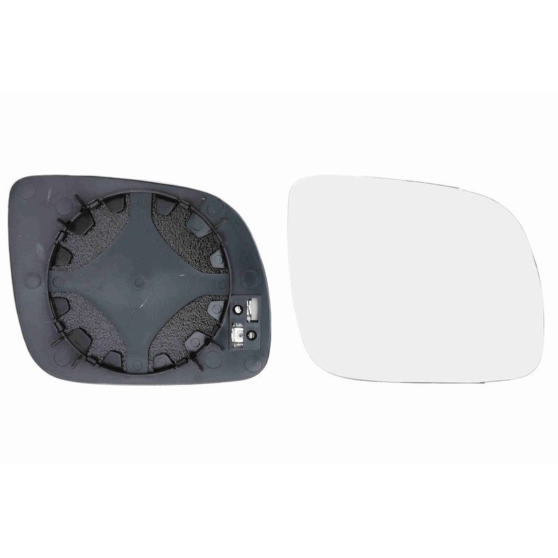VEMO V10-69-0002 Cristal de espejo, retrovisor exterior - 1