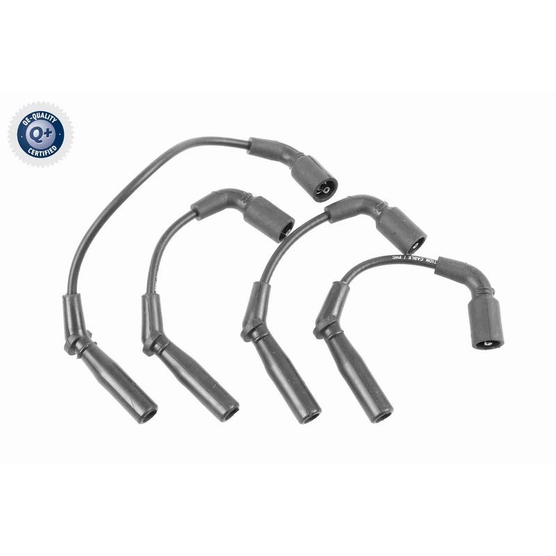 VEMO V51-70-0003 Juego de cables de encendido - 1