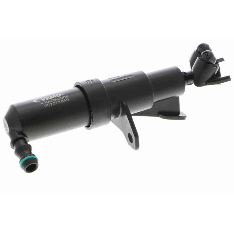 VEMO V10-08-0308 Tobera de agua regadora, lavado de faros - 1