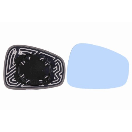 VEMO V24-69-0036 Cristal de espejo, retrovisor exterior