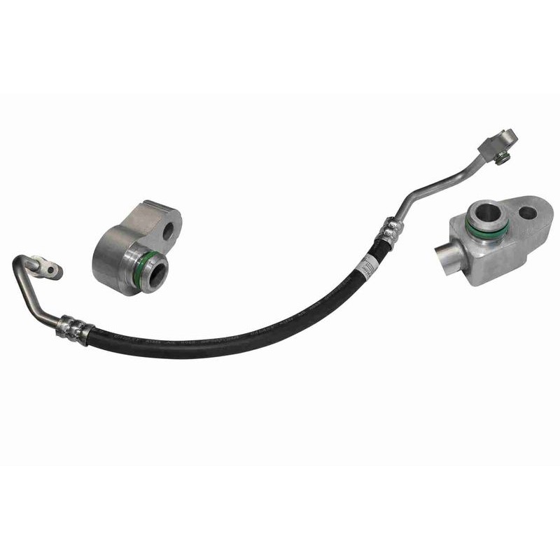 VEMO V24-20-0001 Tubería de alta presión, aire acondicionado