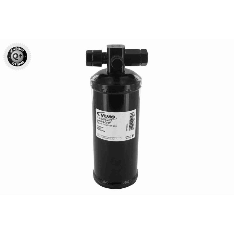 VEMO V46-06-0017 Filtro deshidratante, aire acondicionado - 1