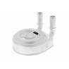 VEMO V22-60-0002 Radiador de aceite, aceite motor - 1