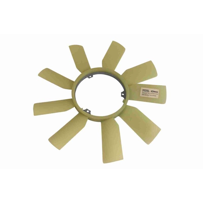 VEMO V30-90-1620 Núcleo ventilador, refr. motor - 1