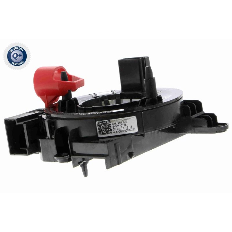 VEMO V10-72-1444 Muelle espiral, airbag - 1