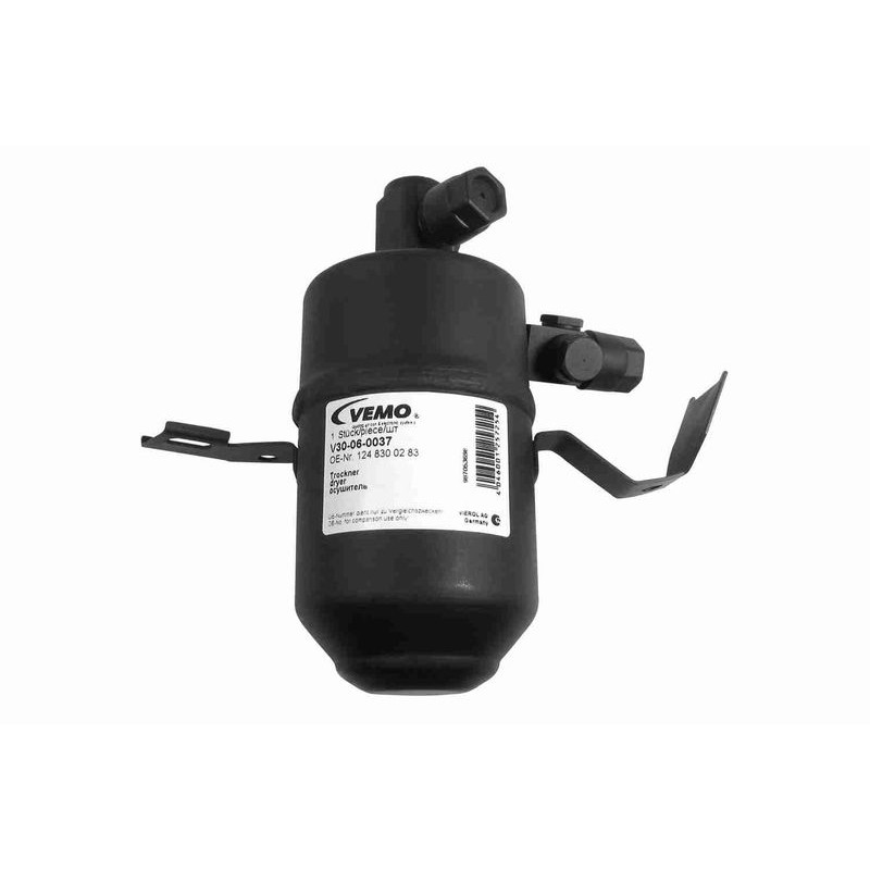 VEMO V30-06-0037 Filtro deshidratante, aire acondicionado - 1